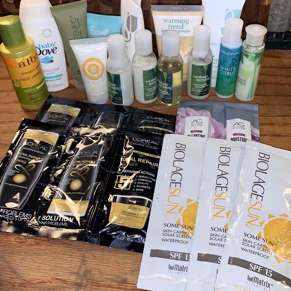 Cleansing bundle for travel or sample - Picture 8 of 8